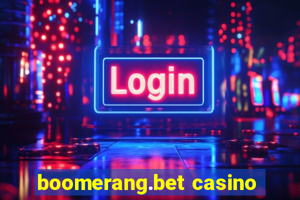 boomerang.bet casino