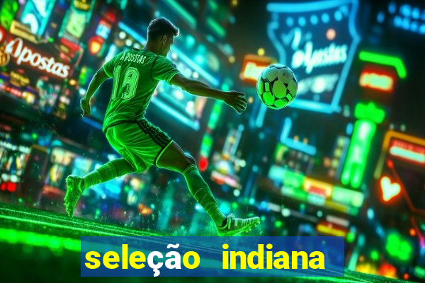 seleção indiana de futebol