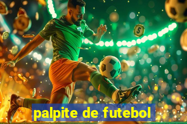 palpite de futebol