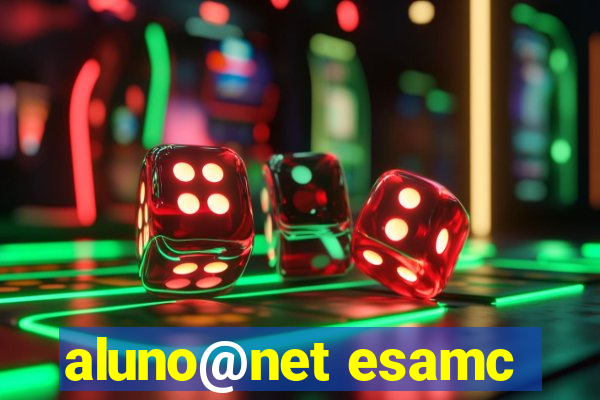 aluno@net esamc