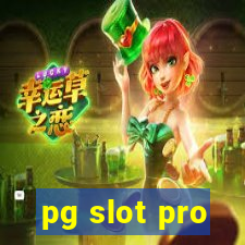 pg slot pro