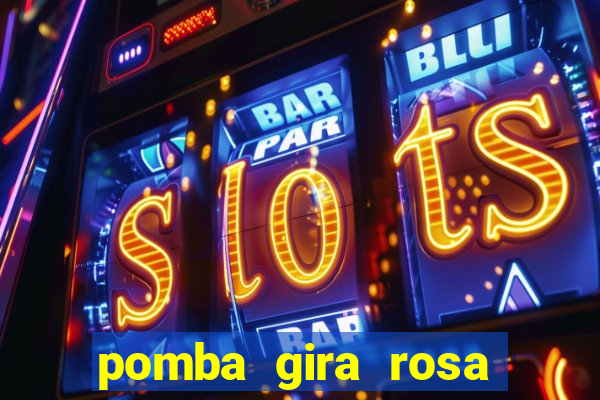 pomba gira rosa vermelha trabalha com qual exu