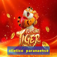 atletico paranaense x bragantino