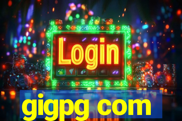 gigpg com