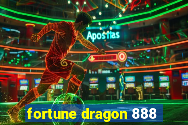 fortune dragon 888