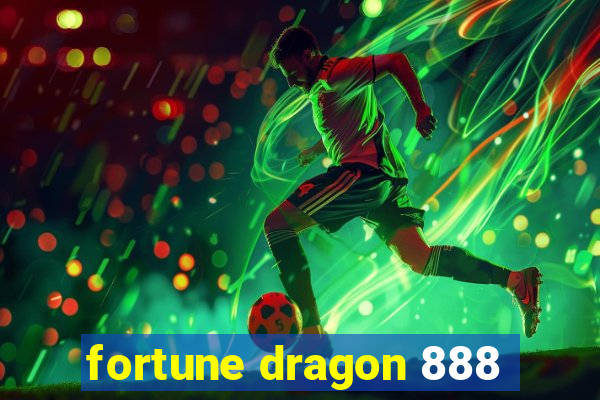 fortune dragon 888