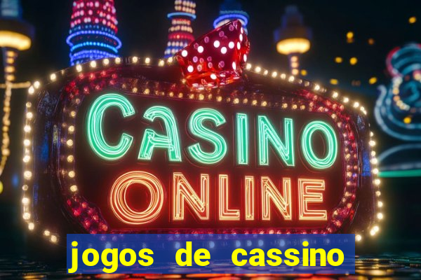 jogos de cassino no brasil