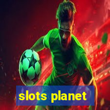 slots planet