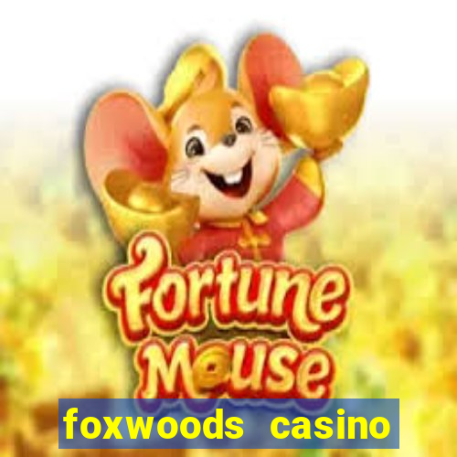 foxwoods casino connecticut hotels