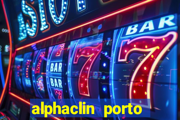 alphaclin porto velho telefone