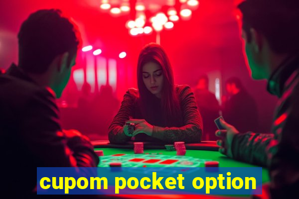 cupom pocket option