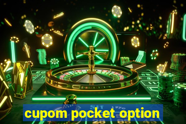 cupom pocket option