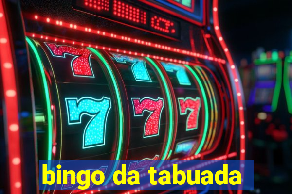 bingo da tabuada