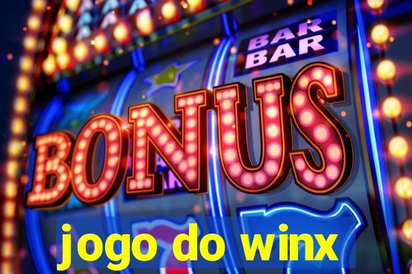 jogo do winx