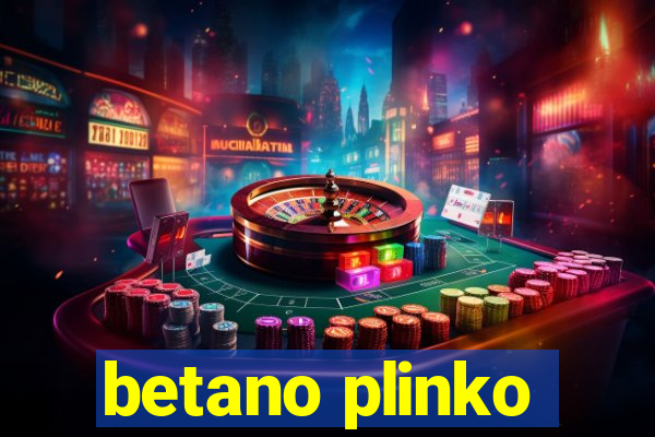 betano plinko