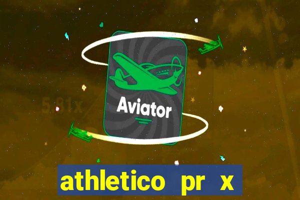 athletico pr x vasco da gama