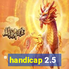 handicap 2.5