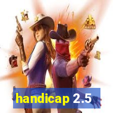 handicap 2.5