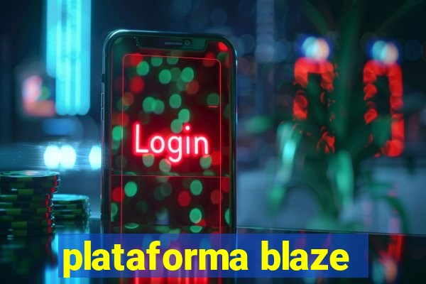 plataforma blaze