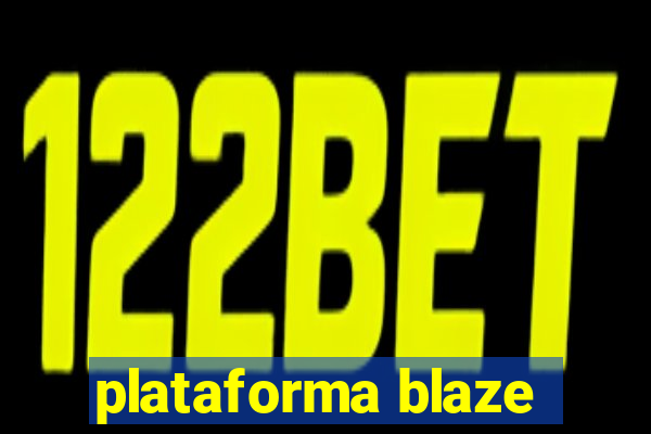 plataforma blaze