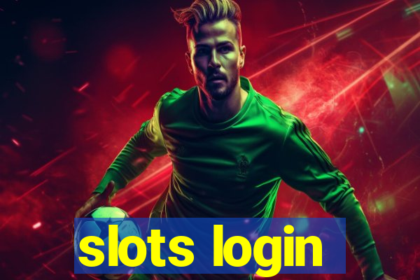 slots login