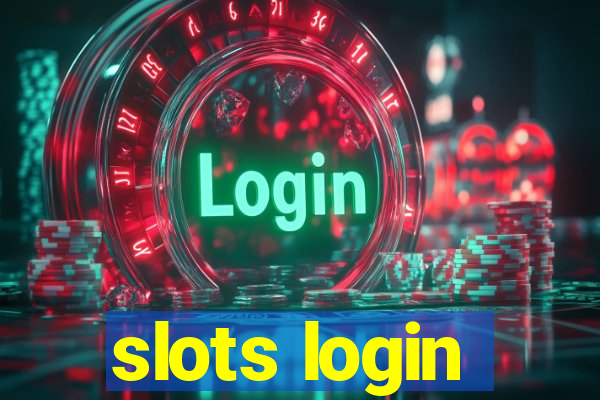 slots login