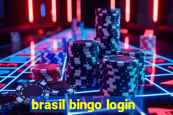 brasil bingo login