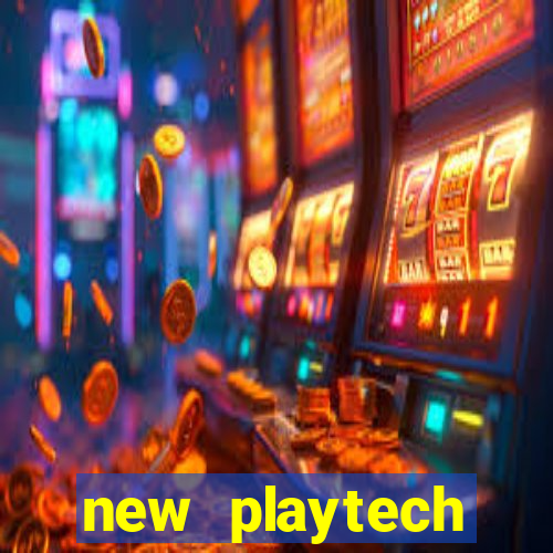 new playtech casinos uk