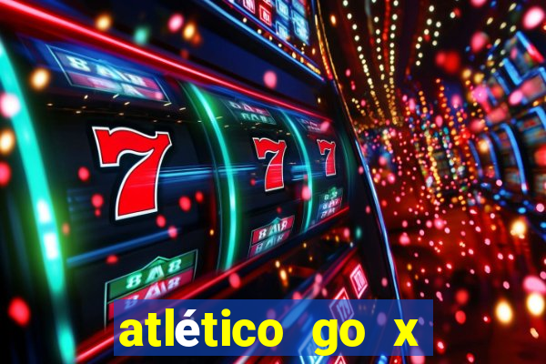 atlético go x vasco da gama palpite