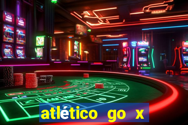 atlético go x vasco da gama palpite