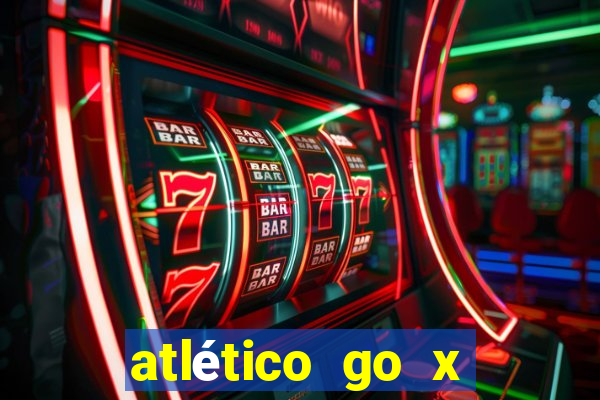 atlético go x vasco da gama palpite