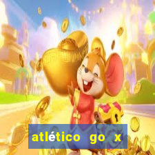 atlético go x vasco da gama palpite