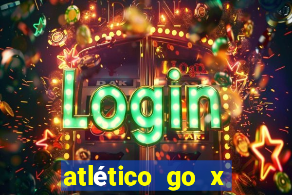 atlético go x vasco da gama palpite