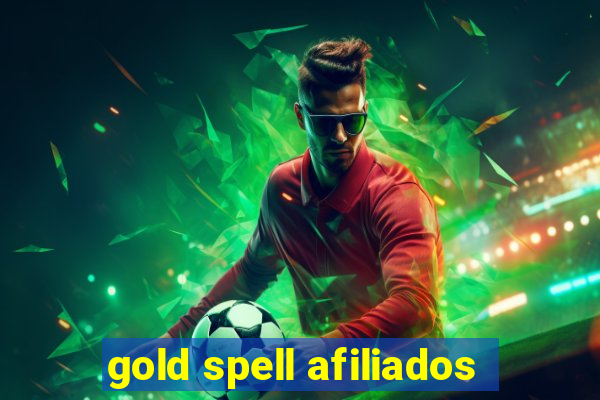 gold spell afiliados