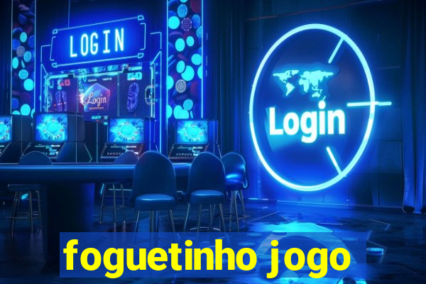 foguetinho jogo