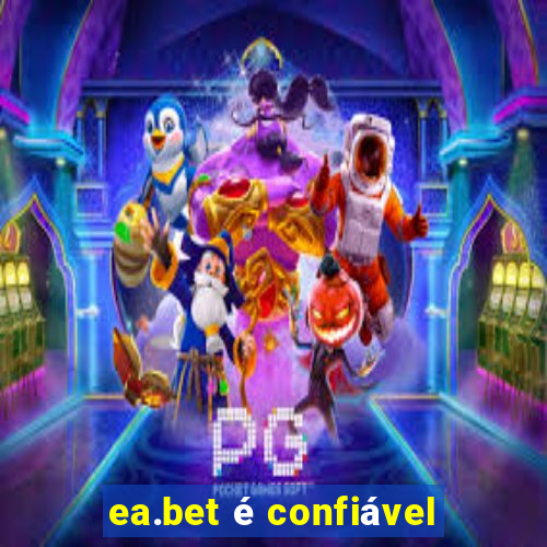 ea.bet é confiável