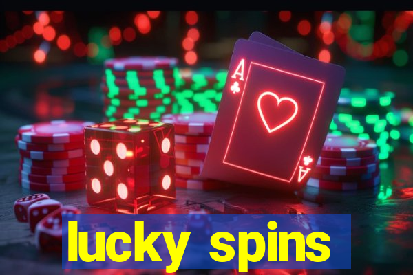 lucky spins