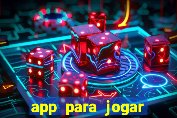 app para jogar poker com dinheiro real