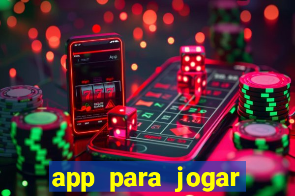 app para jogar poker com dinheiro real