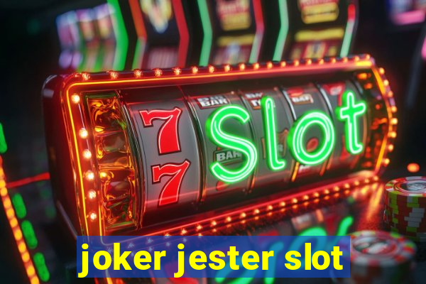 joker jester slot