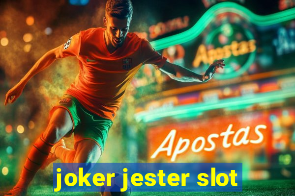 joker jester slot