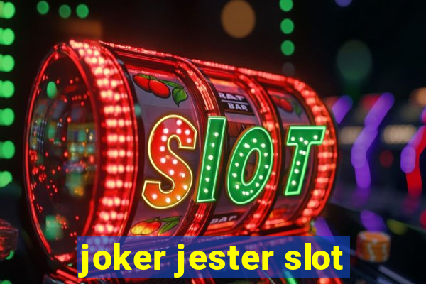 joker jester slot