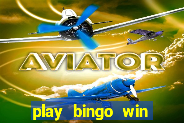 play bingo win points prizes