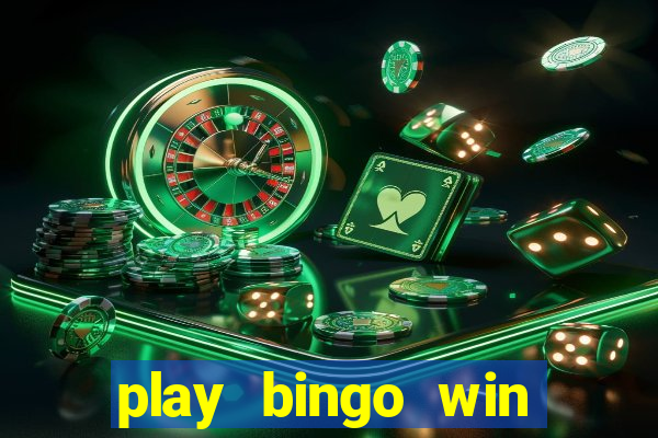 play bingo win points prizes