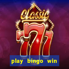 play bingo win points prizes