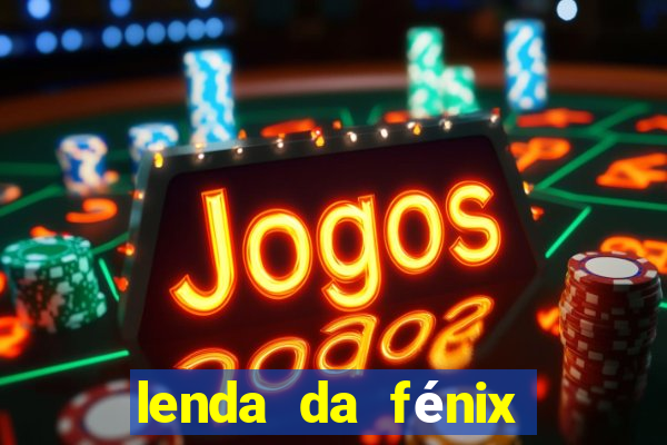 lenda da fénix códigos 2024