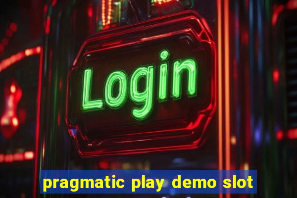 pragmatic play demo slot