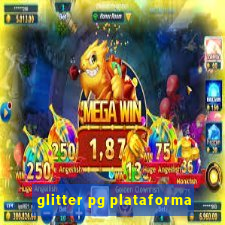 glitter pg plataforma