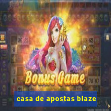 casa de apostas blaze