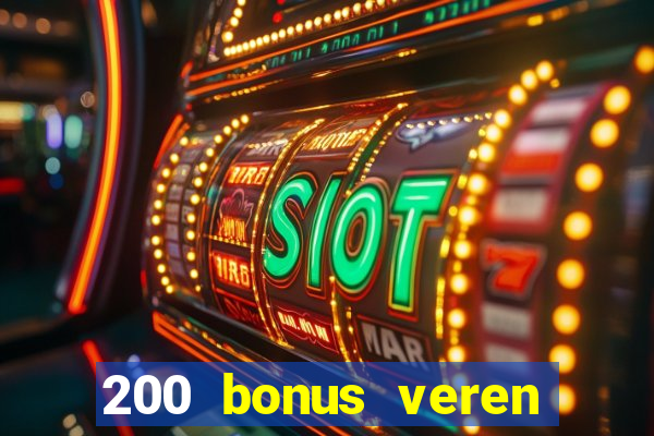 200 bonus veren casino siteleri